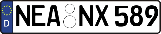 NEA-NX589