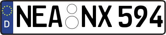 NEA-NX594