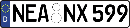 NEA-NX599