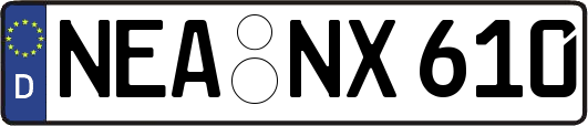 NEA-NX610