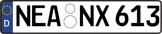 NEA-NX613