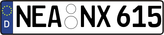 NEA-NX615