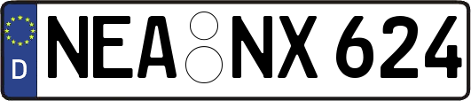 NEA-NX624