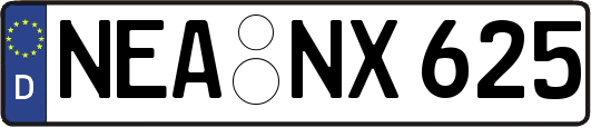NEA-NX625