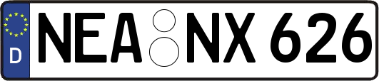 NEA-NX626