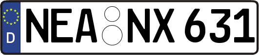 NEA-NX631
