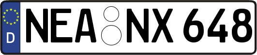 NEA-NX648