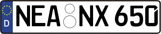 NEA-NX650
