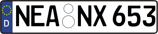 NEA-NX653