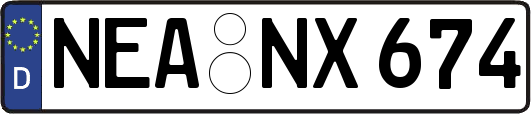 NEA-NX674