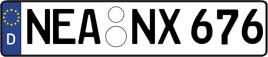 NEA-NX676