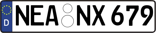 NEA-NX679