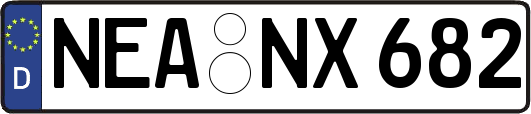NEA-NX682