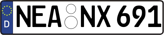 NEA-NX691
