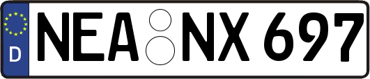 NEA-NX697