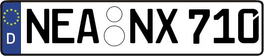 NEA-NX710