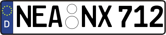 NEA-NX712