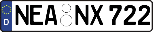 NEA-NX722
