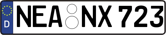 NEA-NX723