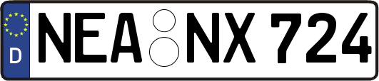 NEA-NX724