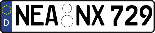 NEA-NX729