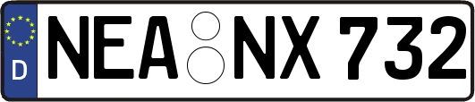 NEA-NX732