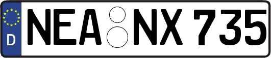 NEA-NX735