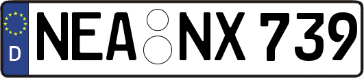 NEA-NX739