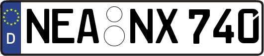 NEA-NX740