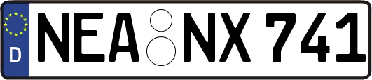 NEA-NX741