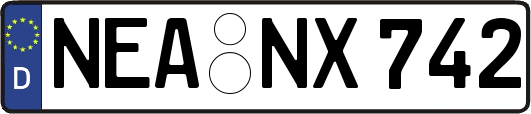 NEA-NX742