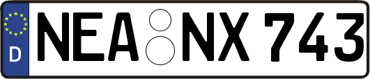 NEA-NX743