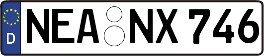 NEA-NX746