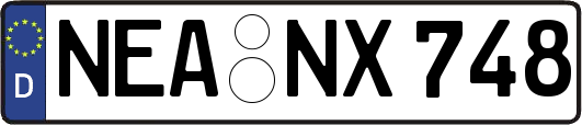 NEA-NX748