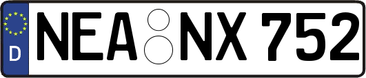 NEA-NX752