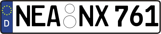 NEA-NX761