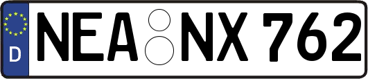 NEA-NX762
