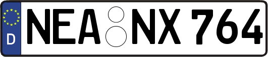 NEA-NX764