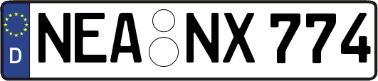 NEA-NX774