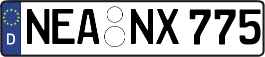 NEA-NX775