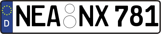 NEA-NX781