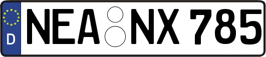 NEA-NX785