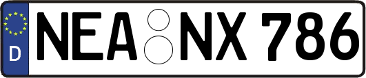 NEA-NX786