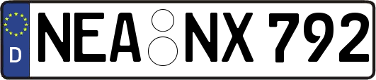 NEA-NX792