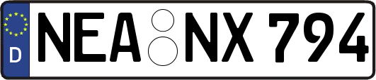 NEA-NX794