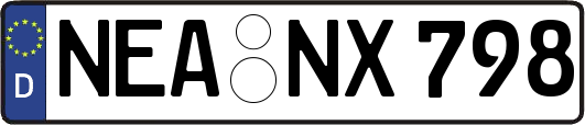 NEA-NX798