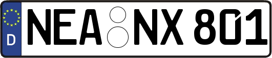 NEA-NX801