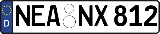 NEA-NX812