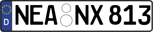 NEA-NX813
