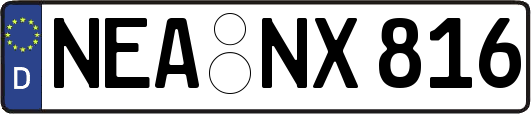 NEA-NX816